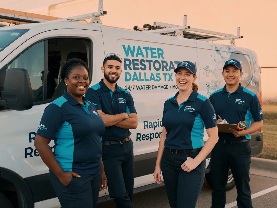 Emergency Water Damage Restoration company in Dwale, KY
